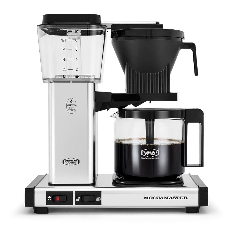 Mocha master deals coffee maker