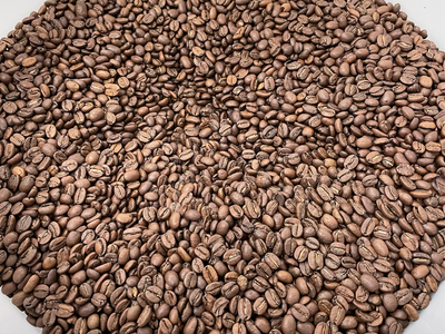 Cafe' St. Louis Blend 34 pound Wholesale -  Twin Pikes Roastery