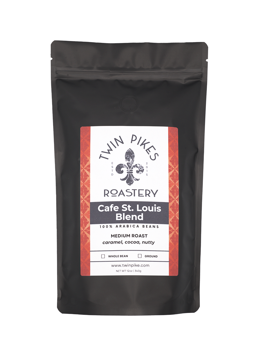 Cafe' St. Louis Blend