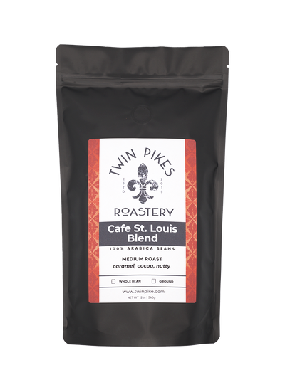 Cafe' St. Louis Blend