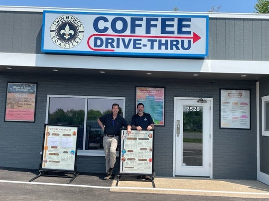 High Ridge Dmv High Ridge Drive Thru – Twin Pikes Roastery
