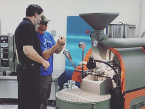 New Roaster
