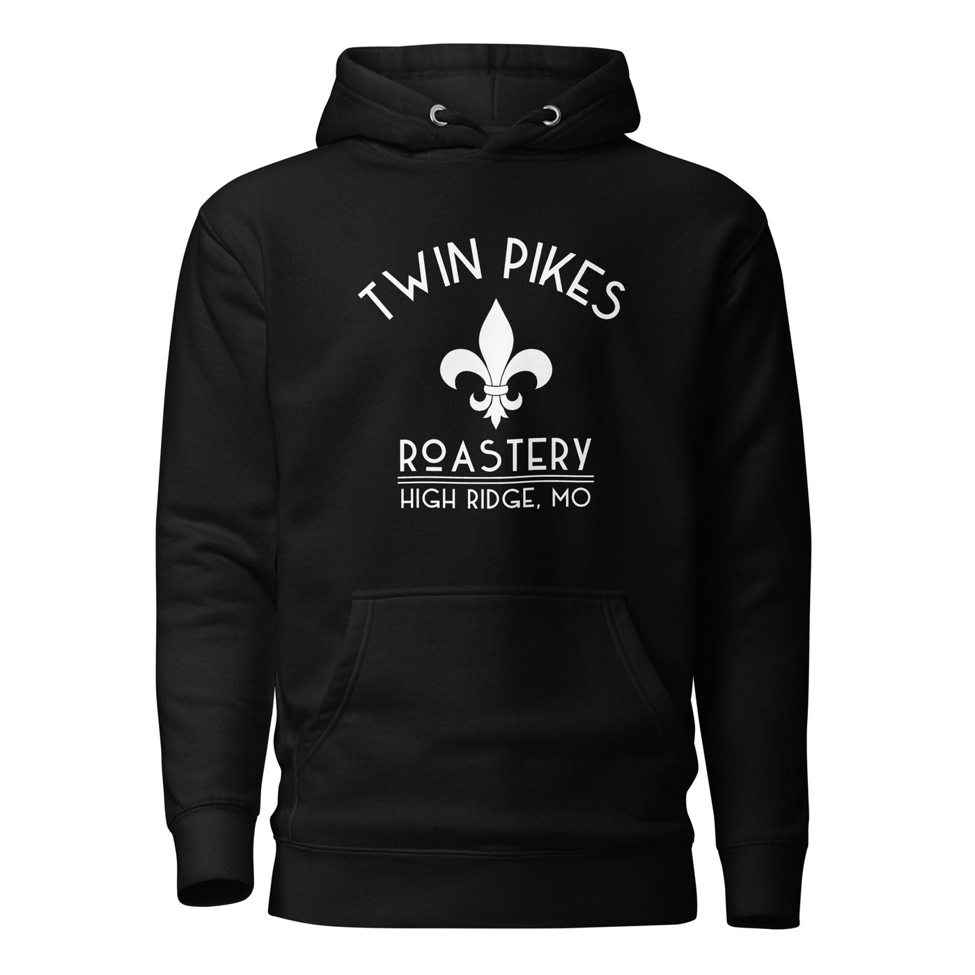 Basic Hoodie High Ridge - Twin Pikes Roastery