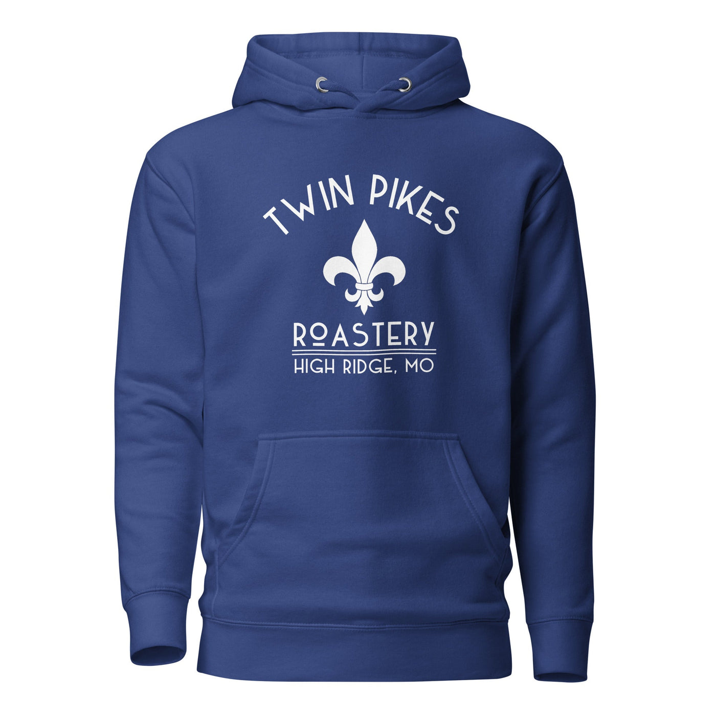 Basic Hoodie High Ridge - Twin Pikes Roastery