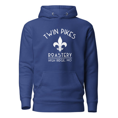 Basic Hoodie High Ridge - Twin Pikes Roastery