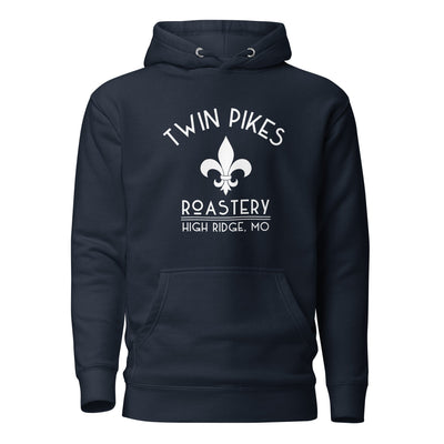 Basic Hoodie High Ridge - Twin Pikes Roastery