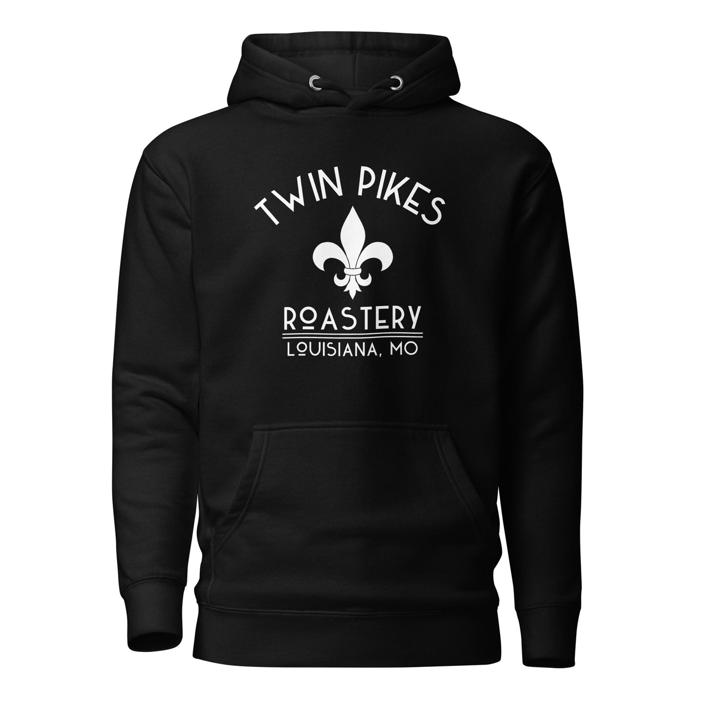 Basic Hoodie Louisiana - Twin Pikes Roastery