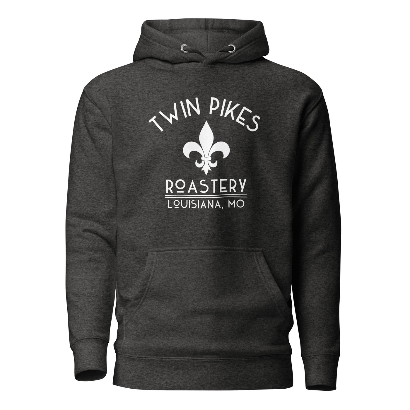 Basic Hoodie Louisiana - Twin Pikes Roastery