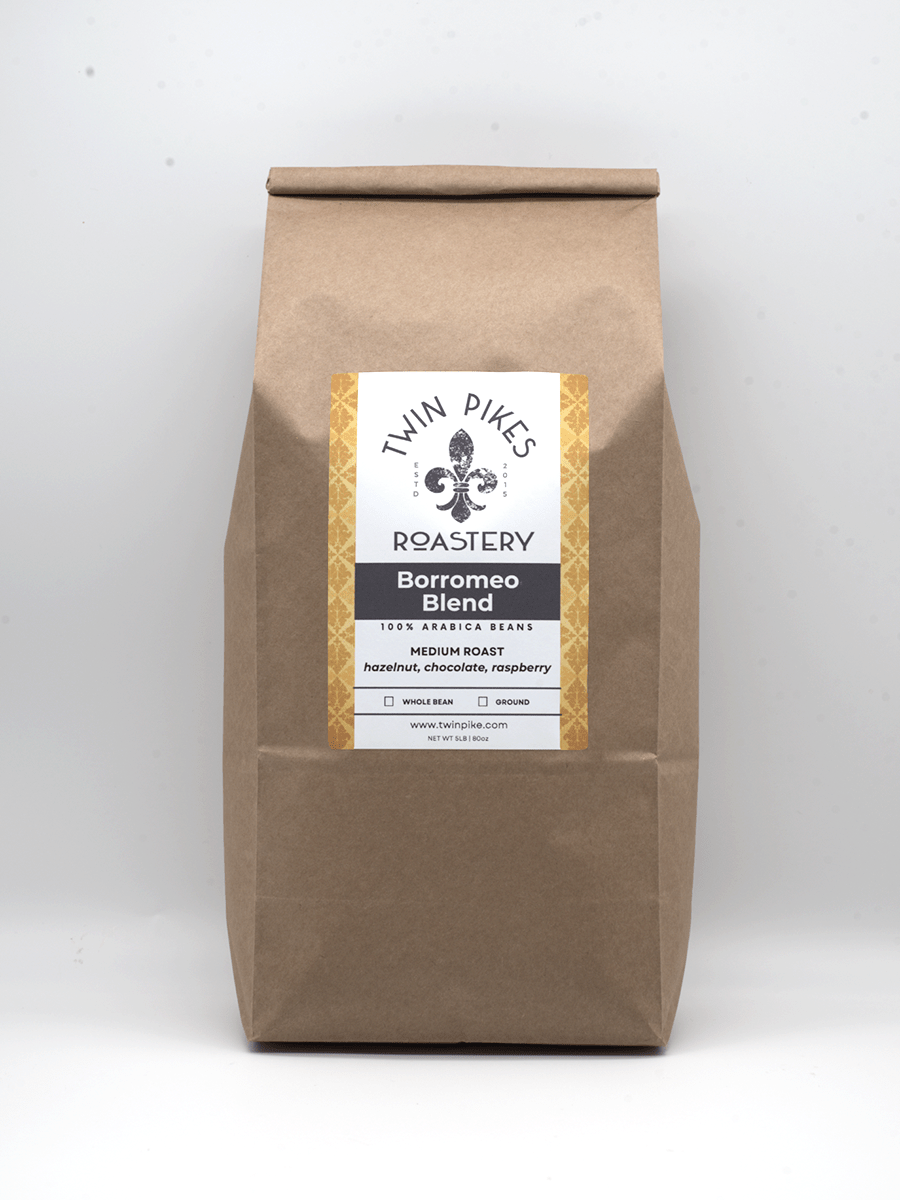 Borromeo Blend - Twin Pikes Roastery