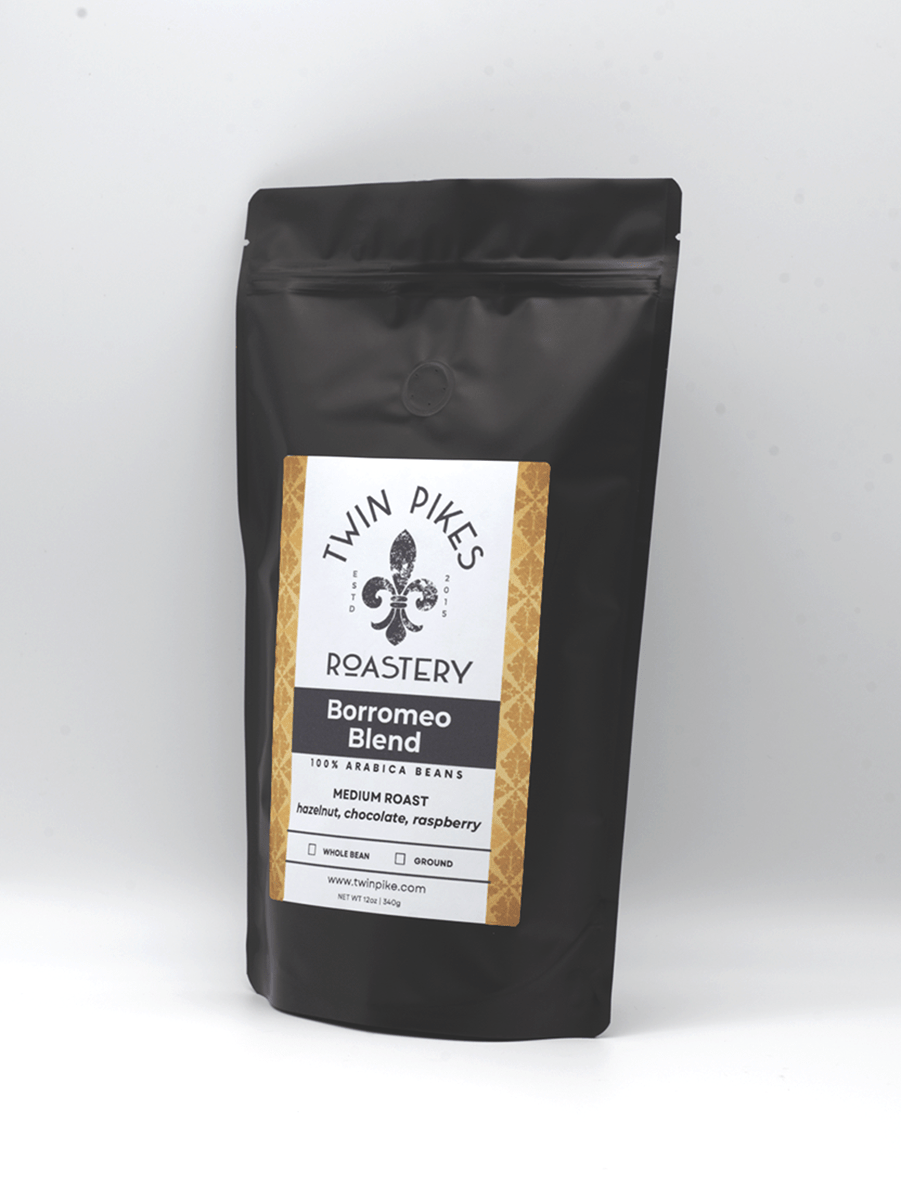 Borromeo Blend - Twin Pikes Roastery