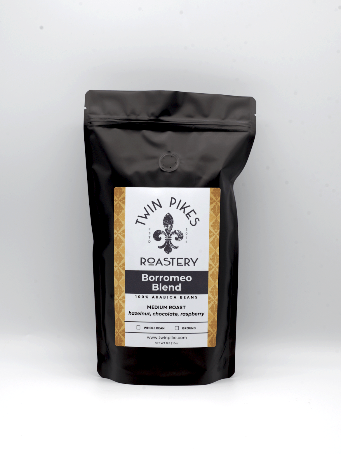 Borromeo Blend - Twin Pikes Roastery