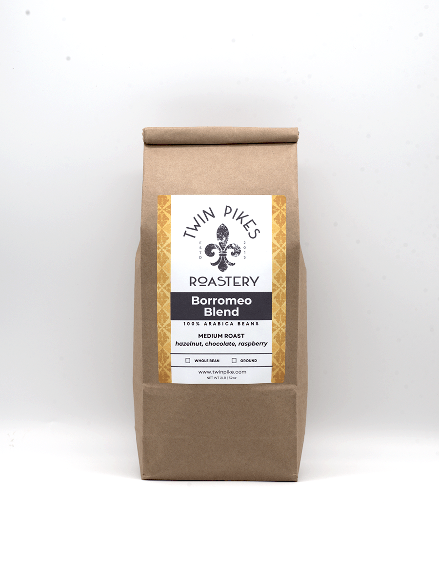 Borromeo Blend - Twin Pikes Roastery