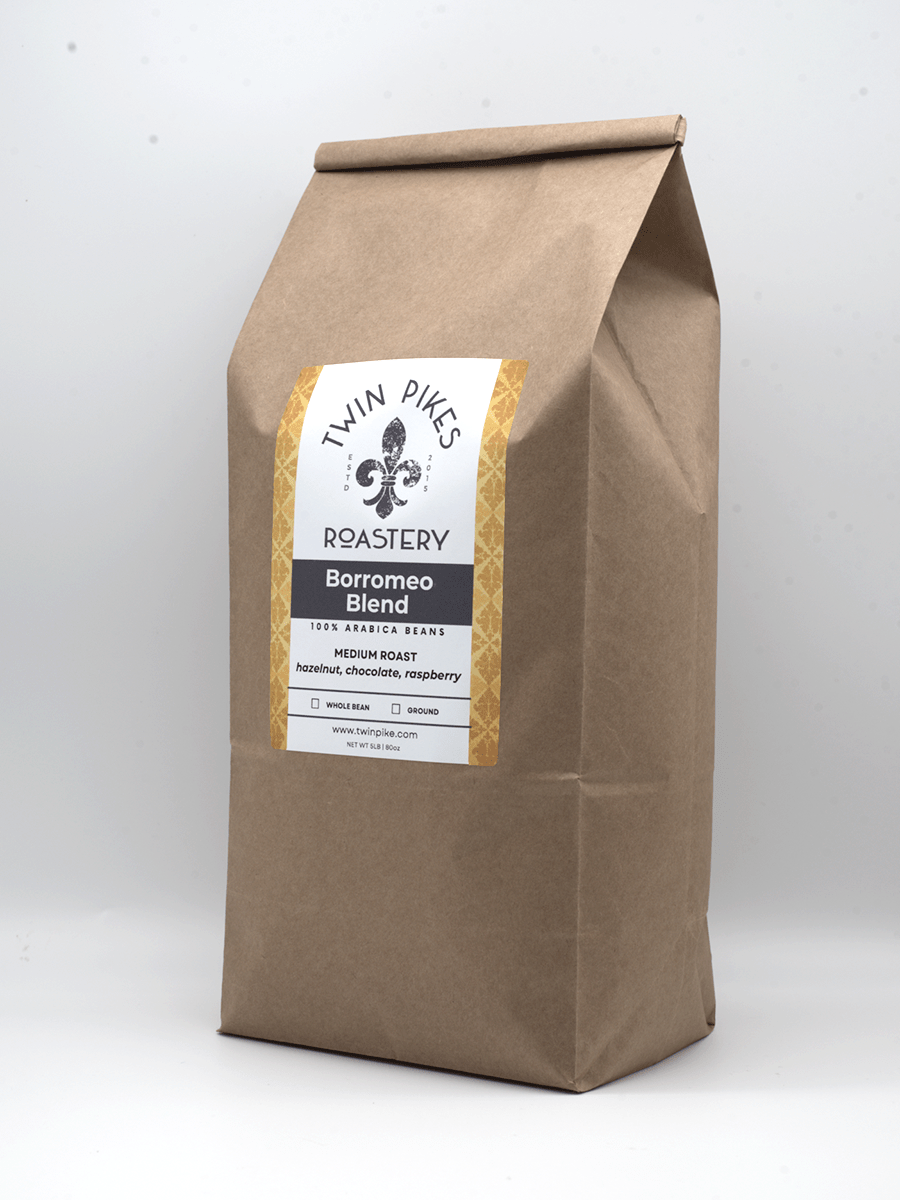 Borromeo Blend - Twin Pikes Roastery