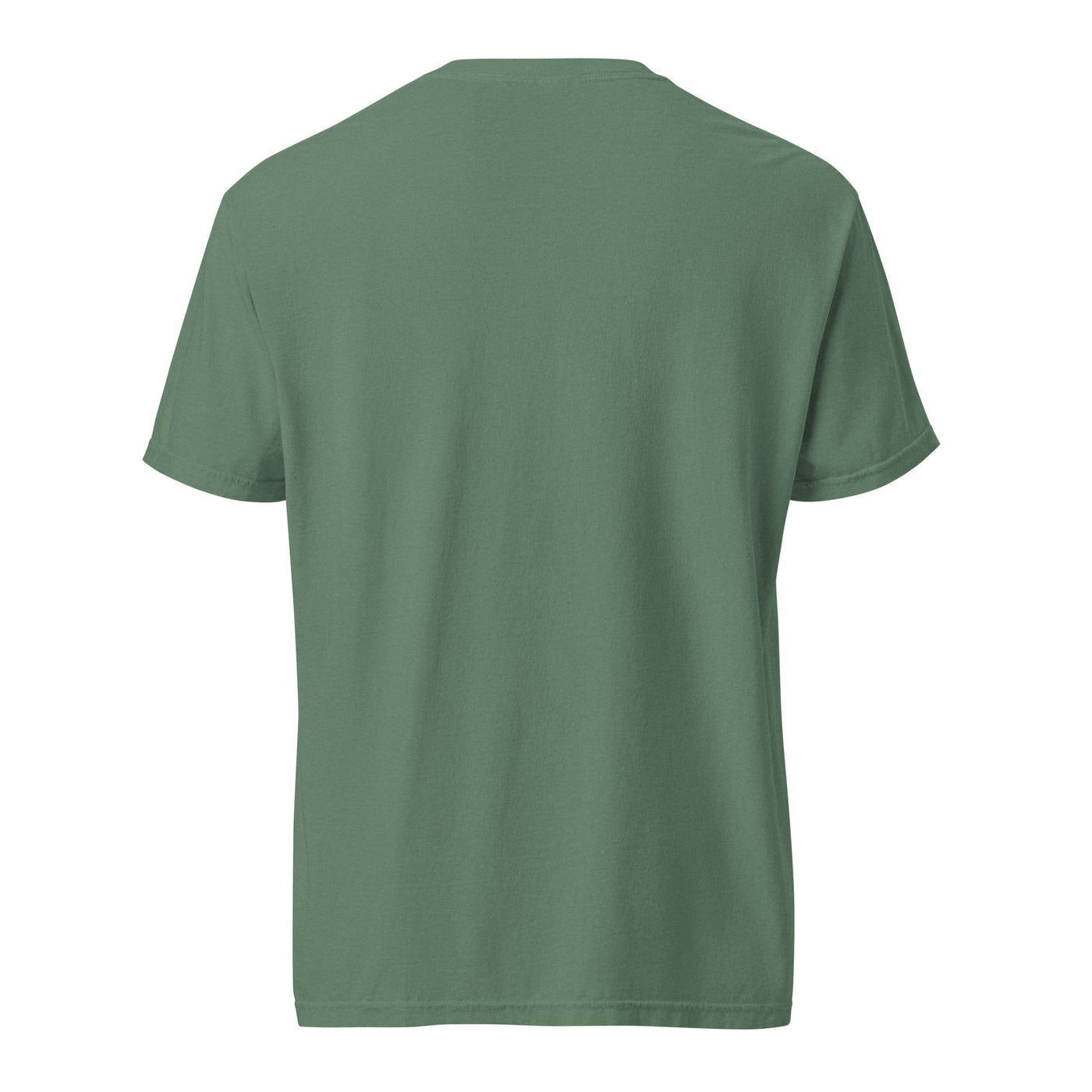 Costa Rica Dark garment - dyed heavyweight t-shirt - Twin Pikes Roastery