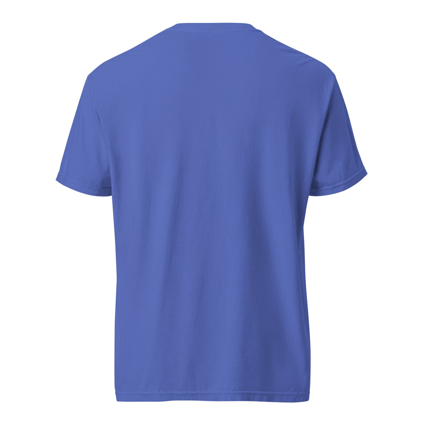 Costa Rica Dark garment - dyed heavyweight t-shirt - Twin Pikes Roastery
