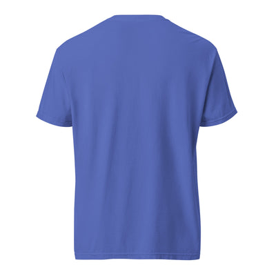 Costa Rica Dark garment - dyed heavyweight t-shirt - Twin Pikes Roastery