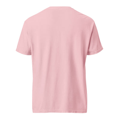Costa Rica Light garment - dyed heavyweight t-shirt - Twin Pikes Roastery