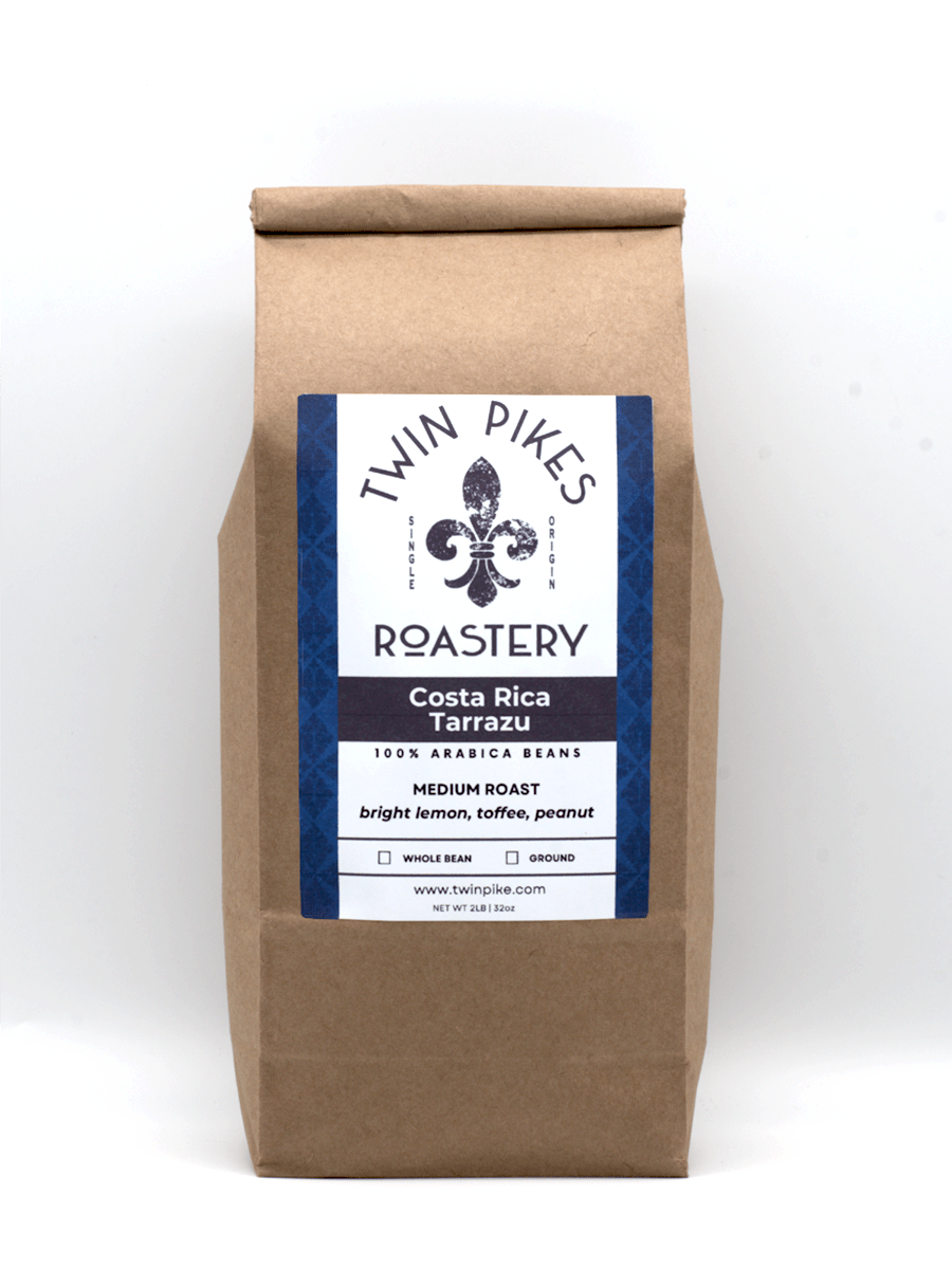 Costa Rica Tarrazu - Twin Pikes Roastery