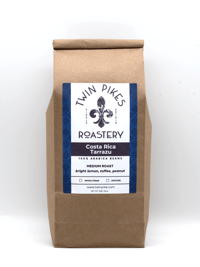 Costa Rica Tarrazu - Twin Pikes Roastery