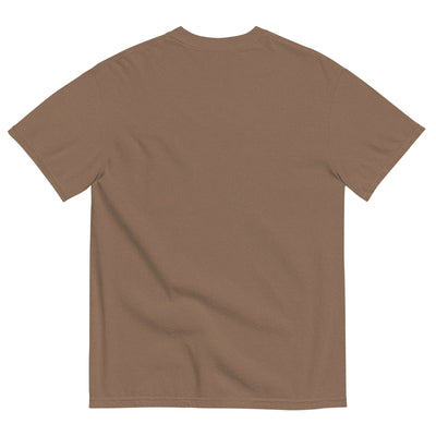 Espresso Yourself heavyweight t-shirt - Twin Pikes Roastery