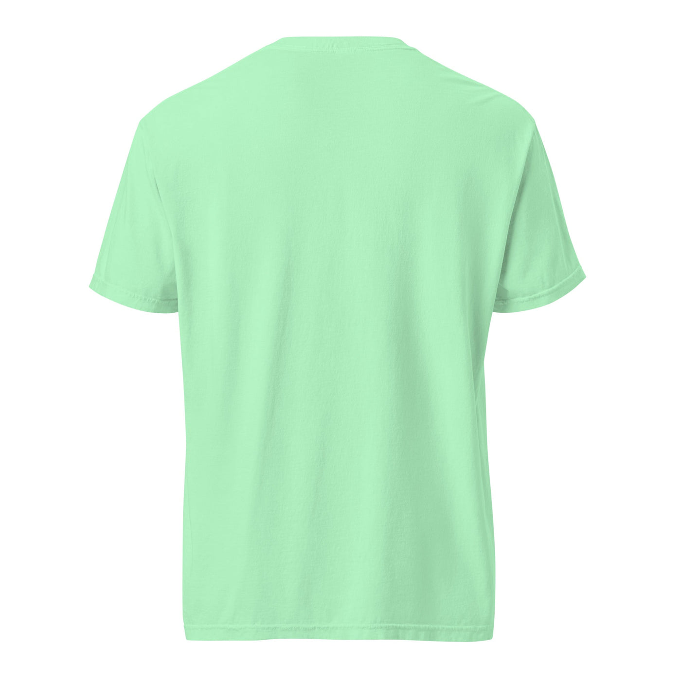 Guatemala Light garment - dyed heavyweight t-shirt - Twin Pikes Roastery