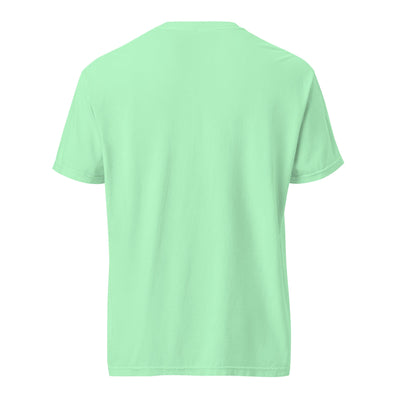 Guatemala Light garment - dyed heavyweight t-shirt - Twin Pikes Roastery