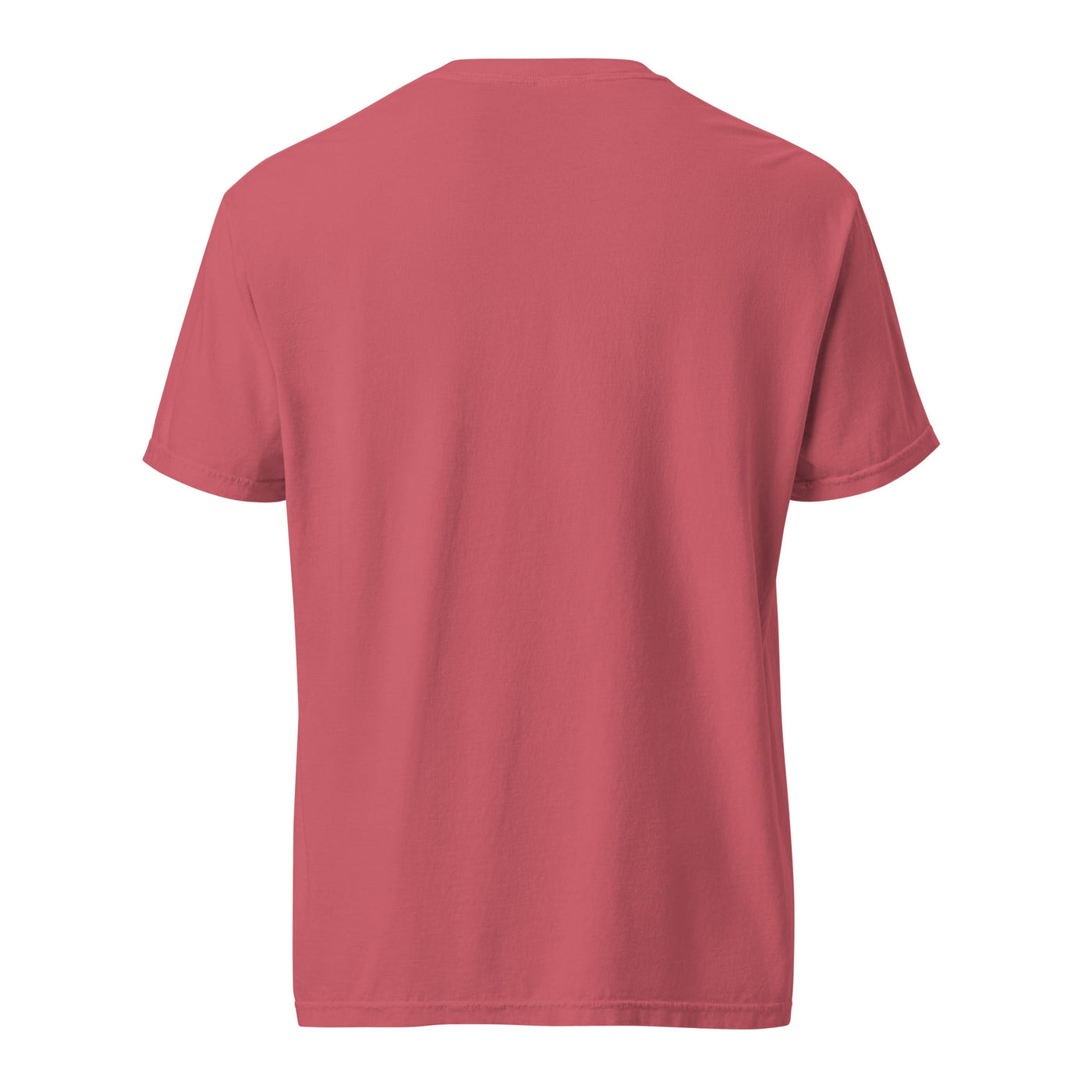 Guatemala Light garment - dyed heavyweight t-shirt - Twin Pikes Roastery