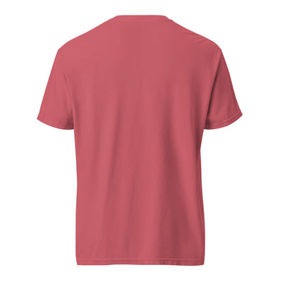 Guatemala Light garment - dyed heavyweight t-shirt - Twin Pikes Roastery