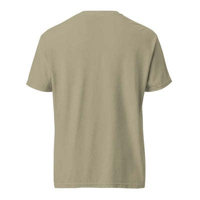 Guatemala Light garment - dyed heavyweight t-shirt - Twin Pikes Roastery