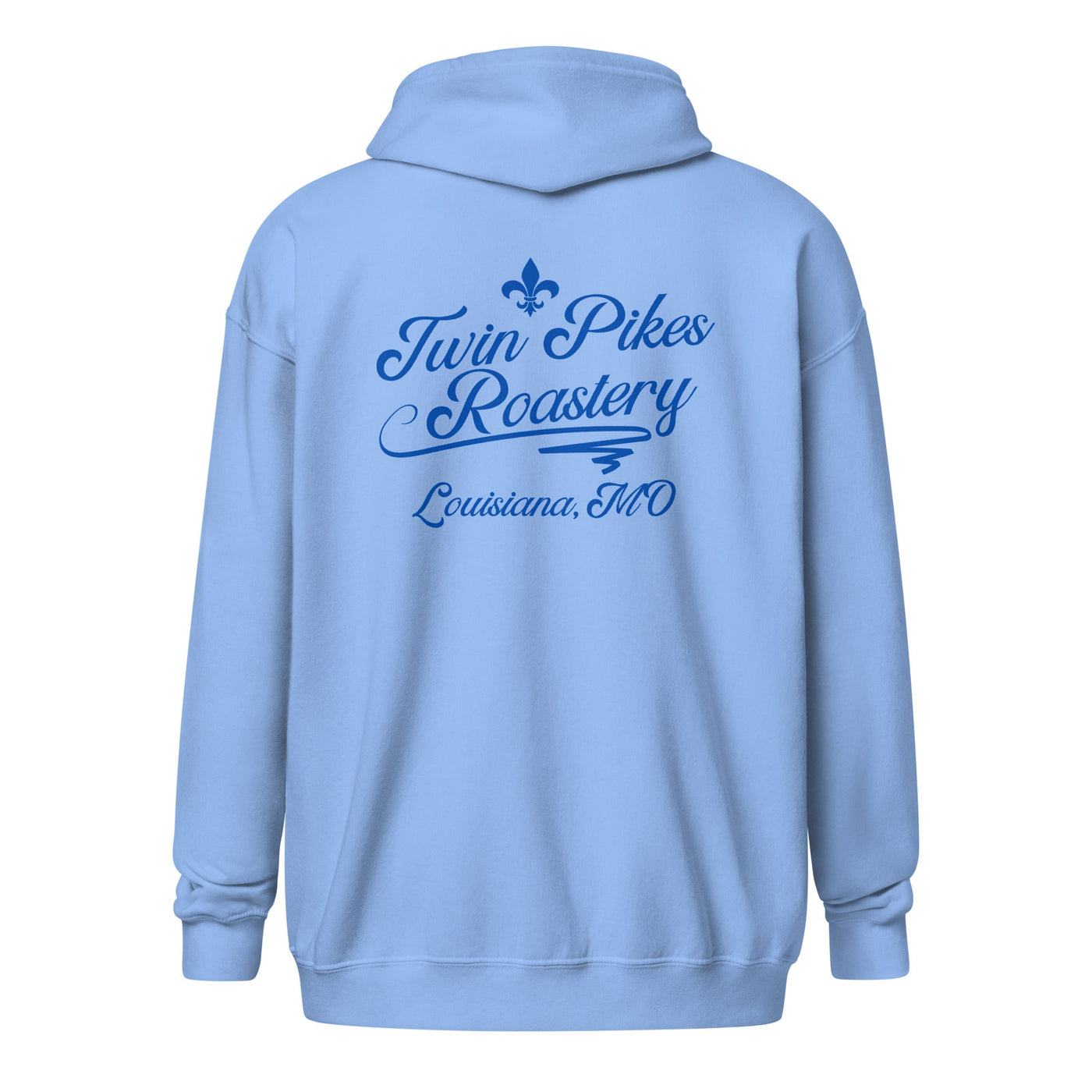 Heavy blend zip hoodie - Louisiana - Twin Pikes Roastery