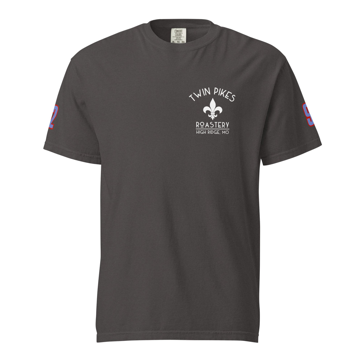 Legacy Racing 92 Matt Macheca - Twin Pikes Roastery