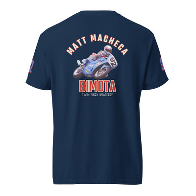Legacy Racing 92 Matt Macheca - Twin Pikes Roastery