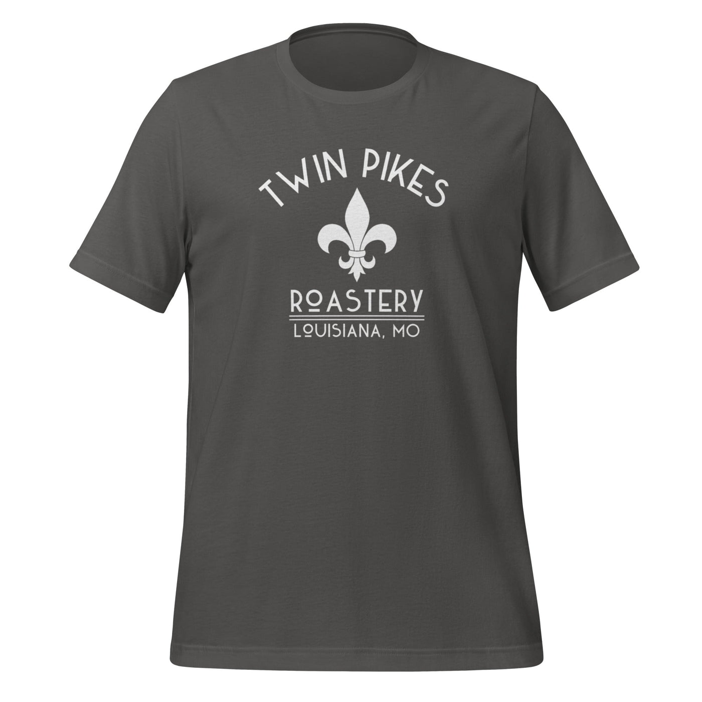 Louisiana Cafe Basic T-shirt - Twin Pikes Roastery