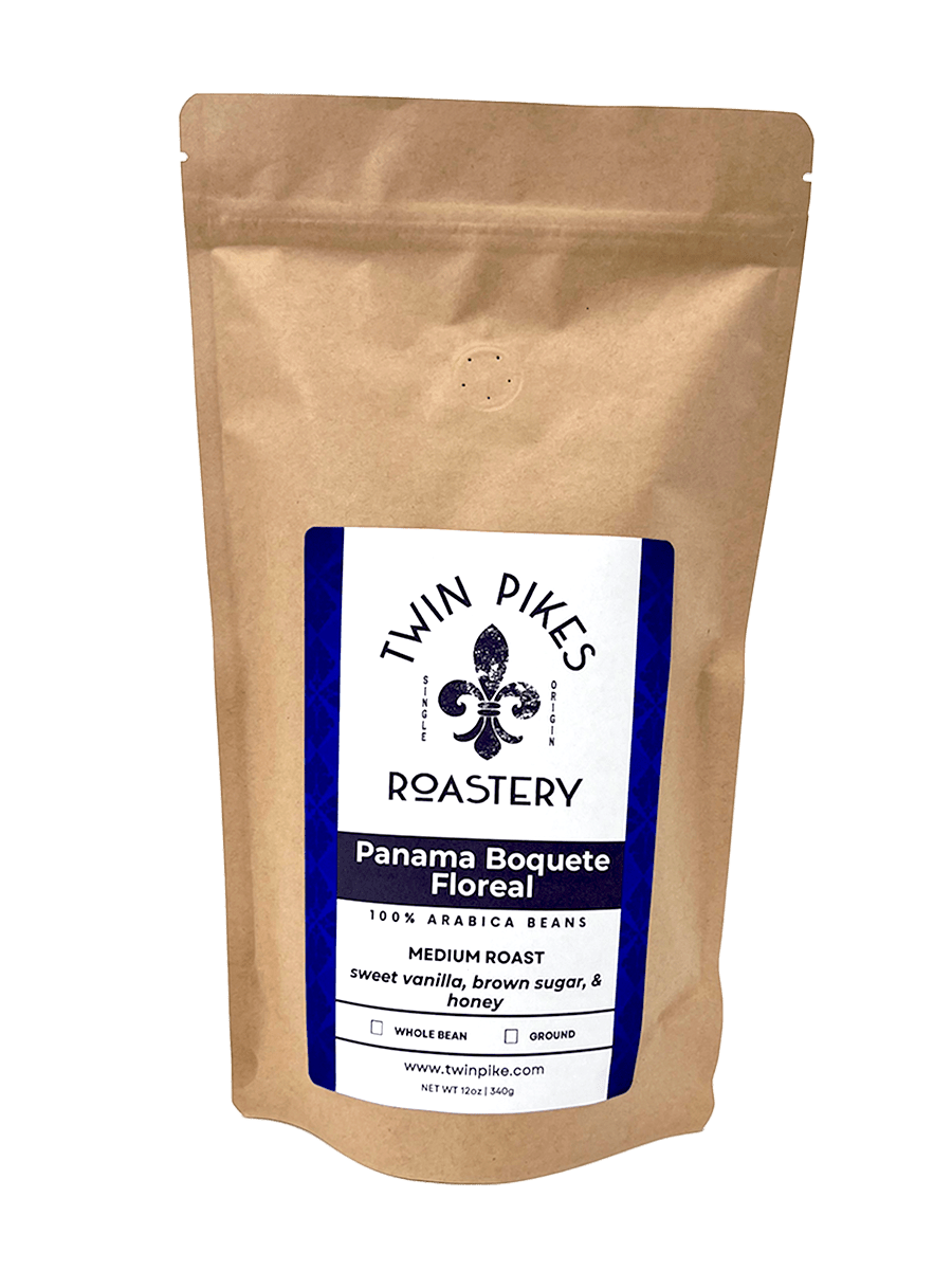 Origin - Panama Boquete Coffee - Twin Pikes Roastery