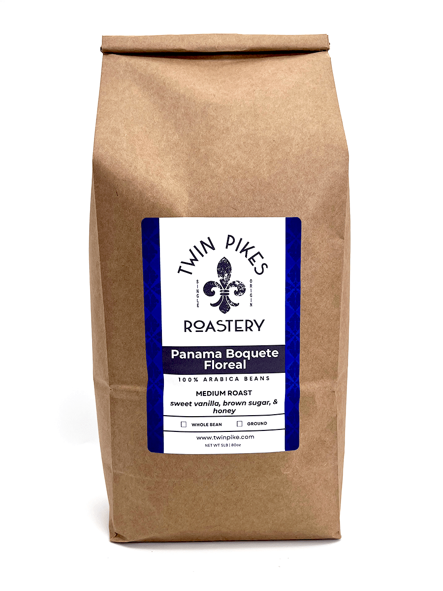 Origin - Panama Boquete Coffee - Twin Pikes Roastery