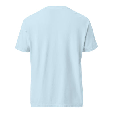 Panama Light garment - dyed heavyweight t-shirt - Twin Pikes Roastery