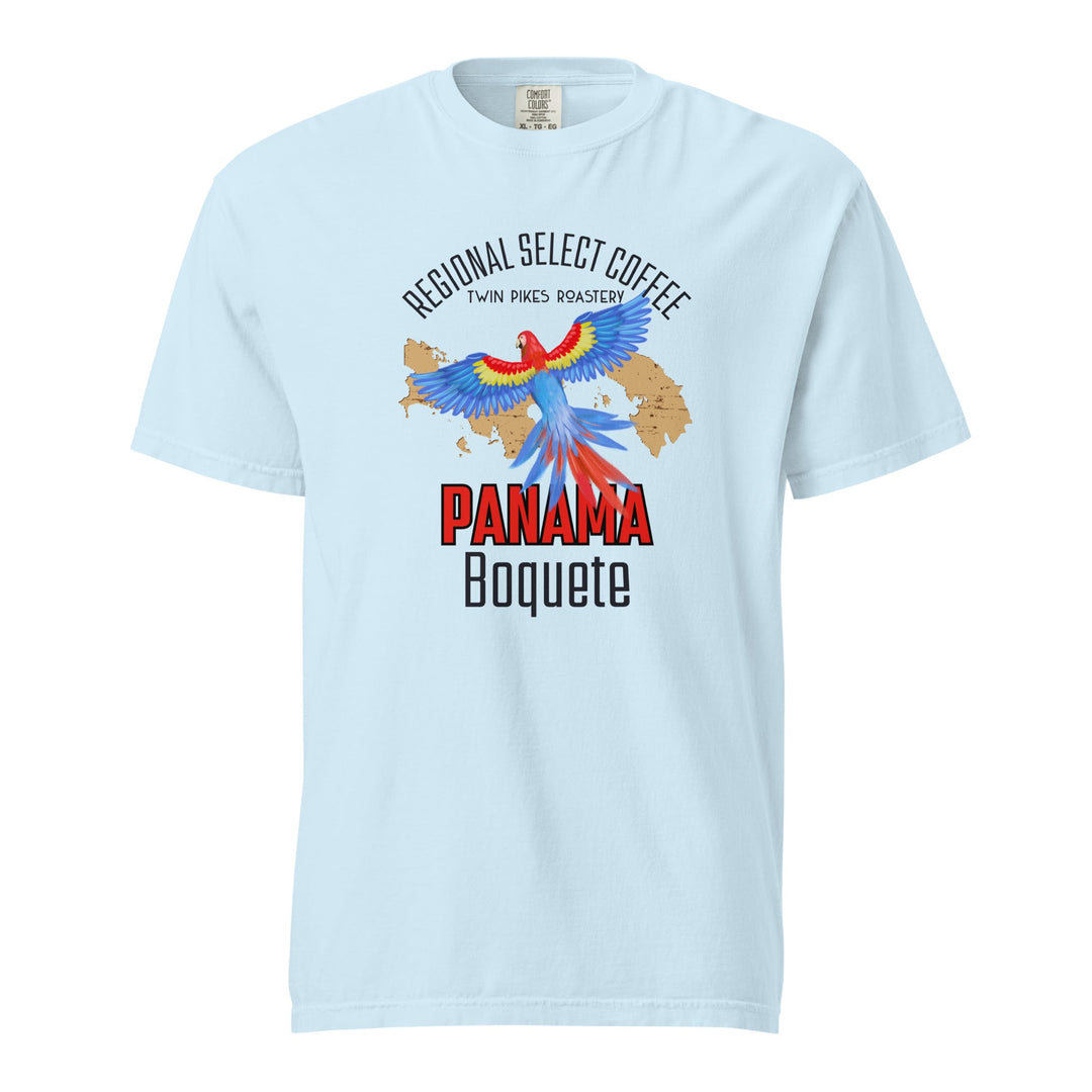 Coffee Origin T-Shirts – Twin Pikes Roastery