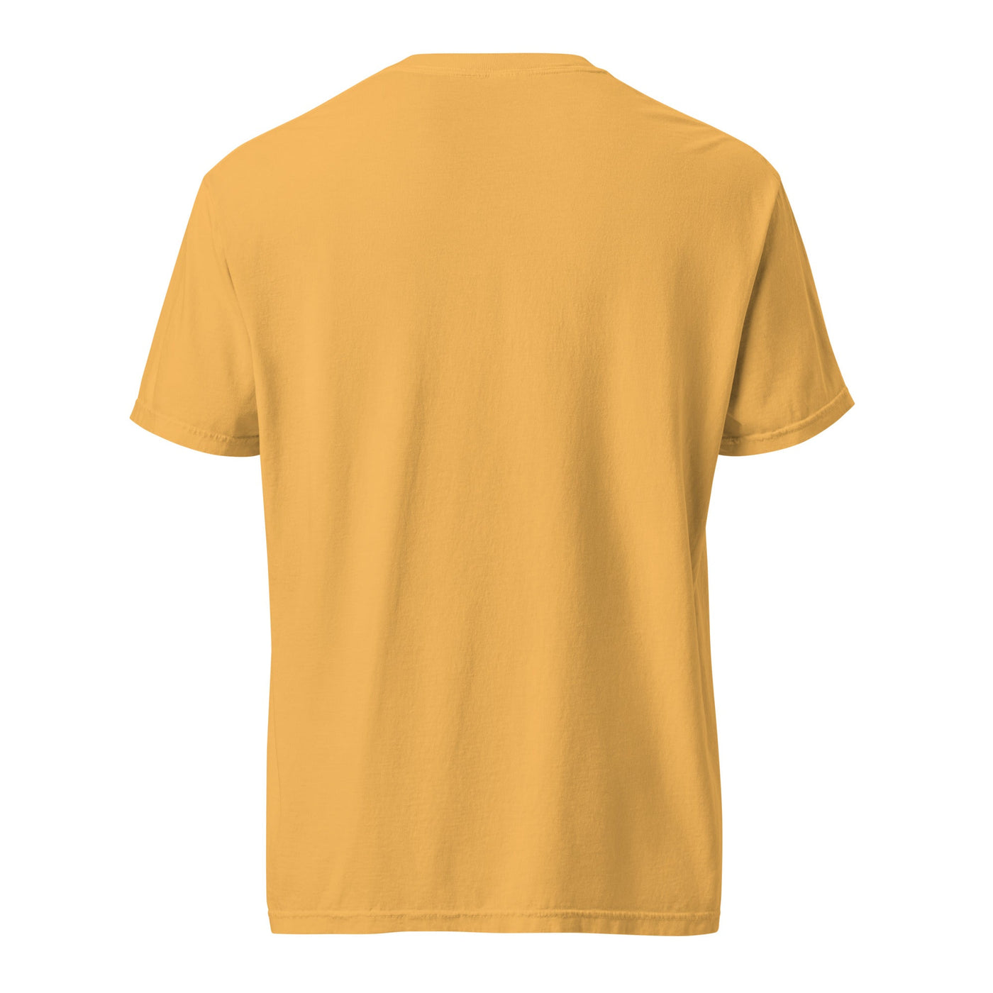 Panama Light garment - dyed heavyweight t-shirt - Twin Pikes Roastery