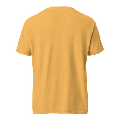Panama Light garment - dyed heavyweight t-shirt - Twin Pikes Roastery