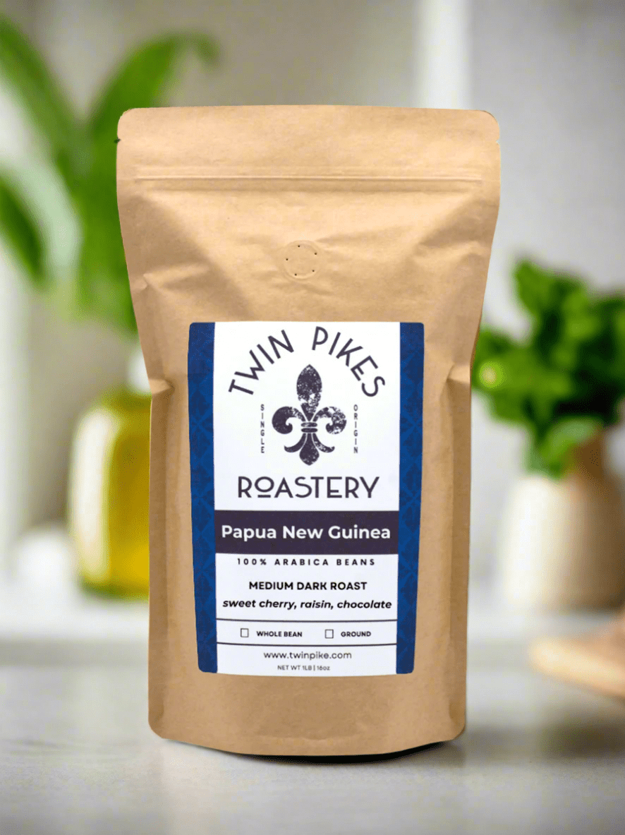 Papua New Guinea - Twin Pikes Roastery