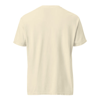 PNG Light garment - dyed heavyweight t-shirt - Twin Pikes Roastery