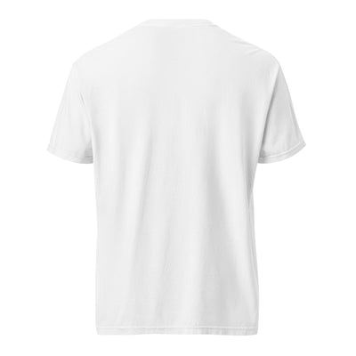 PNG Light garment - dyed heavyweight t-shirt - Twin Pikes Roastery