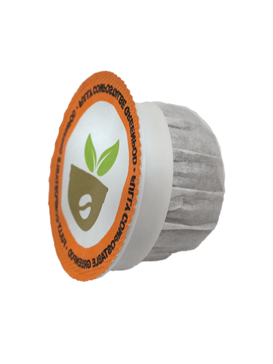 Pod - Twin Pikes Roastery Fully Compostable Coffee Pods - Twin Pikes Roastery