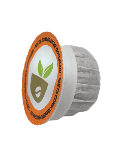 Pod - Twin Pikes Roastery Fully Compostable Coffee Pods - Twin Pikes Roastery