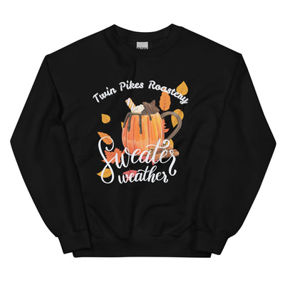 Pumpkin Spice Sweatshirt - Twin Pikes Roastery