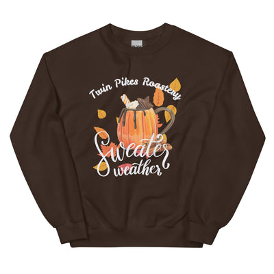 Pumpkin Spice Sweatshirt - Twin Pikes Roastery