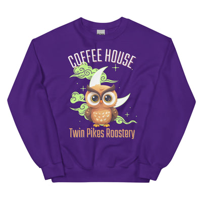 Seasonal Fall Sweatshirt - Twin Pikes Roastery