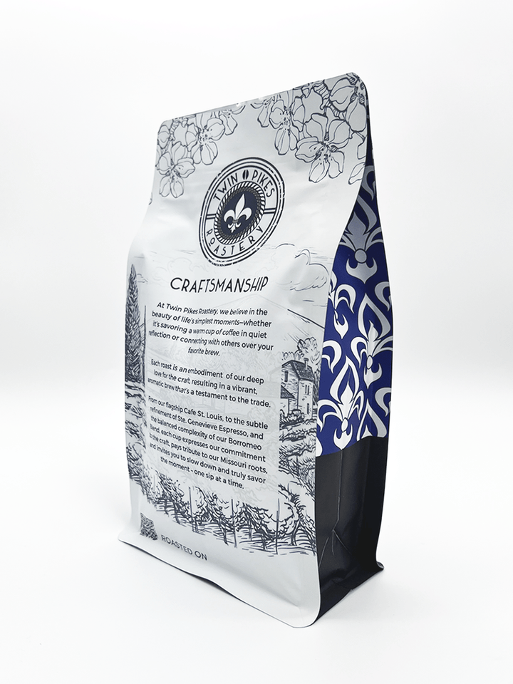 Ste. Genevieve Espresso Blend – Twin Pikes Roastery