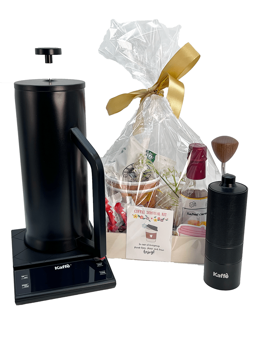 Ultimate Coffee Lover Gift Set | Gifts for Coffee Lovers - Twin Pikes Roastery