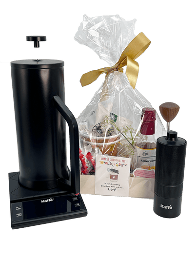 Ultimate Coffee Lover Gift Set | Gifts for Coffee Lovers - Twin Pikes Roastery